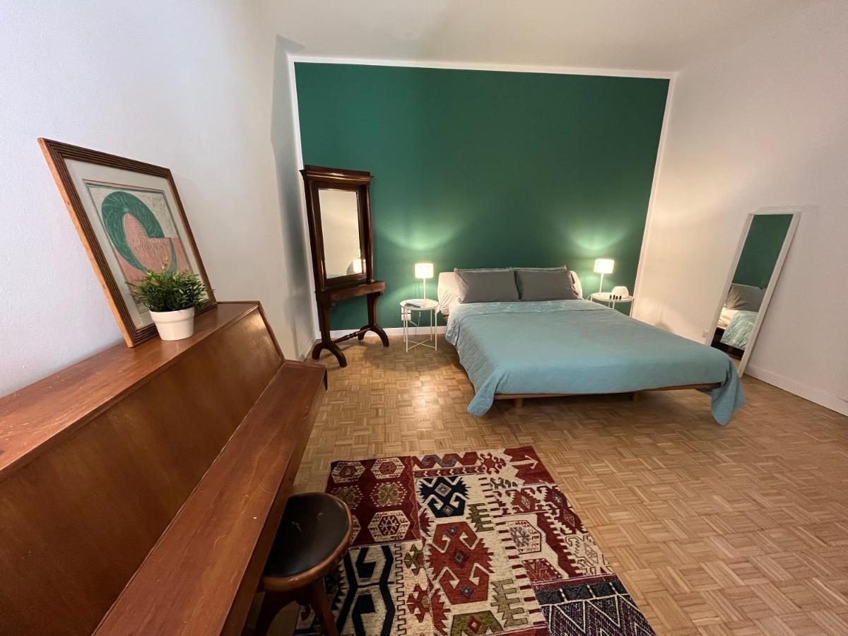 Giusti Flat - Next To Cimitero Monumentale Castello Sforzesco Leilighet Milano Eksteriør bilde