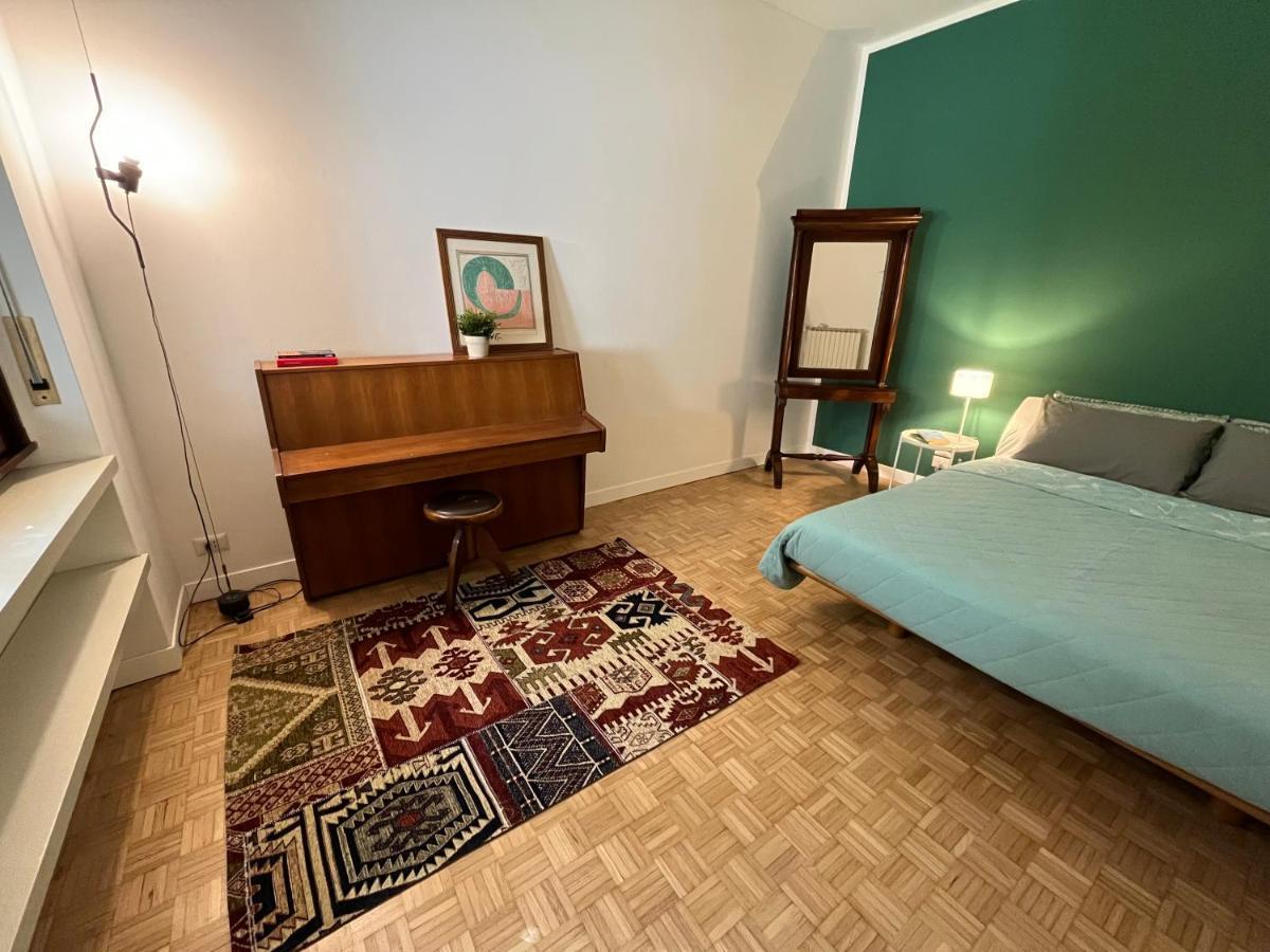 Giusti Flat - Next To Cimitero Monumentale Castello Sforzesco Leilighet Milano Eksteriør bilde