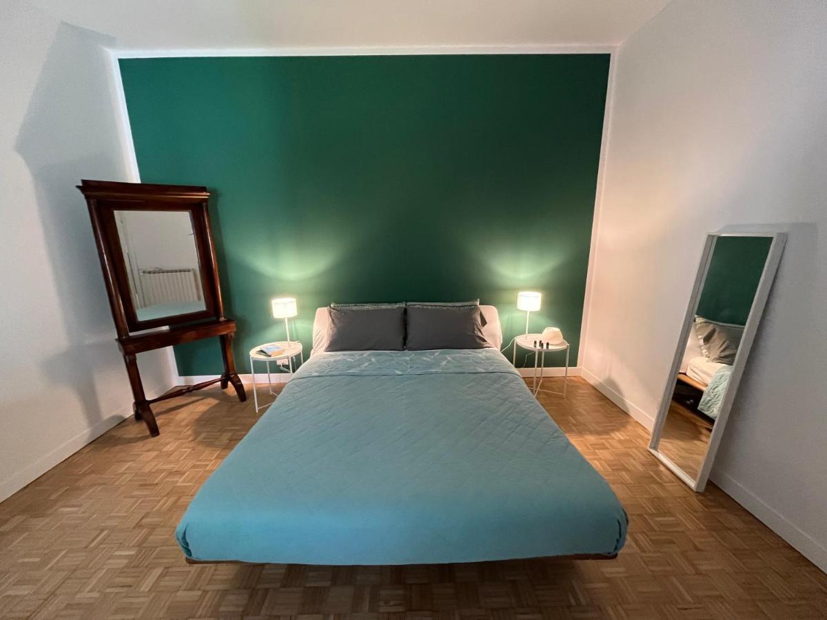 Giusti Flat - Next To Cimitero Monumentale Castello Sforzesco Leilighet Milano Eksteriør bilde