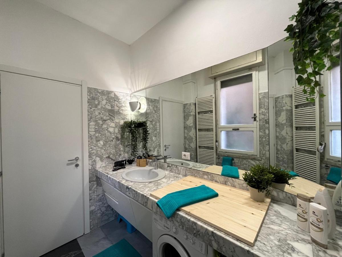 Giusti Flat - Next To Cimitero Monumentale Castello Sforzesco Leilighet Milano Eksteriør bilde