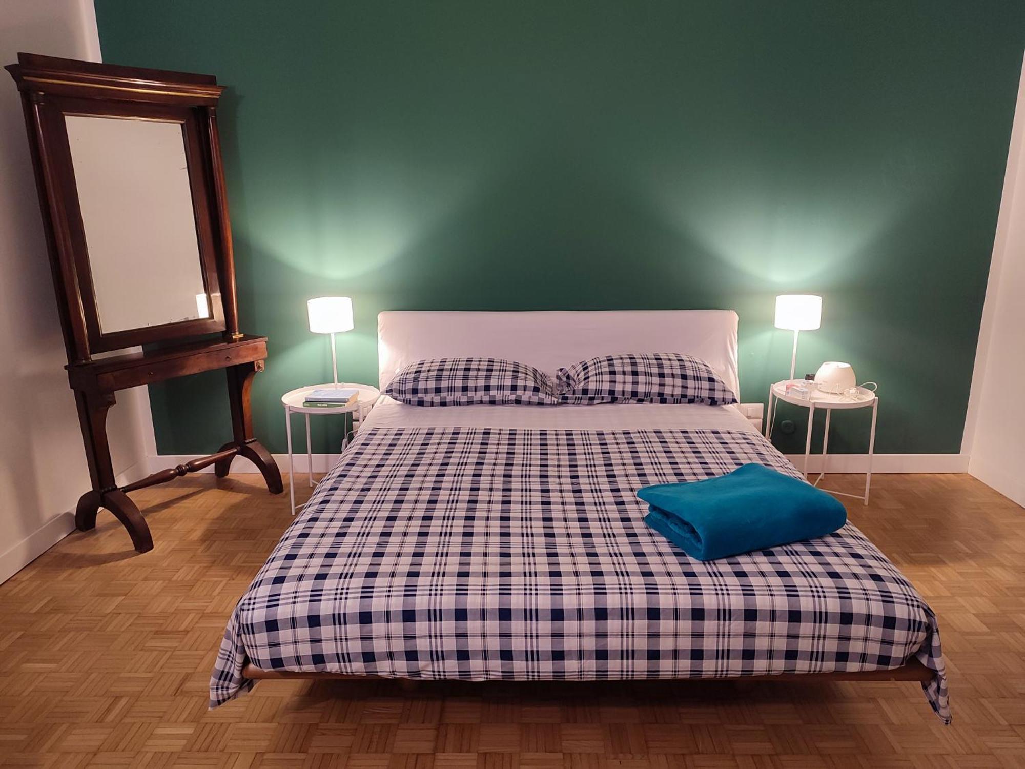 Giusti Flat - Next To Cimitero Monumentale Castello Sforzesco Leilighet Milano Eksteriør bilde
